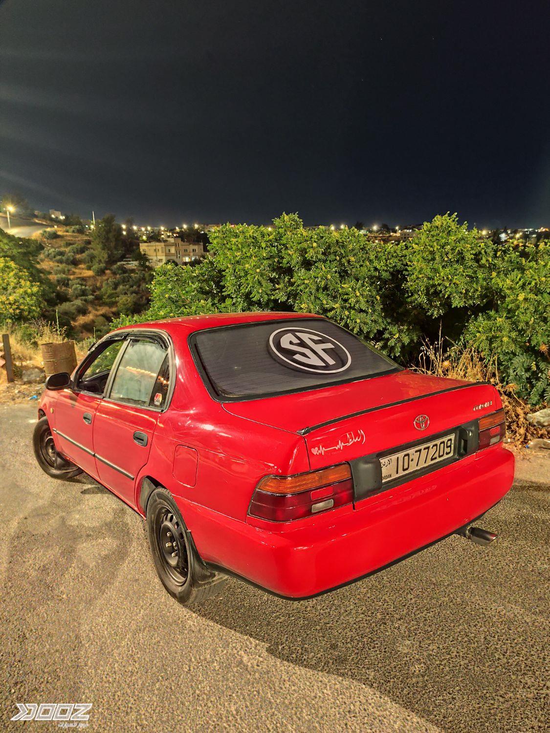 Toyota Corolla 1993 for sale in Salt