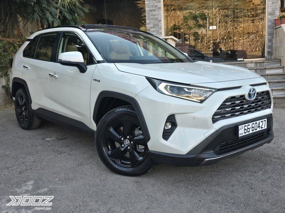 Toyota RAV4 2021 for sale in Amman