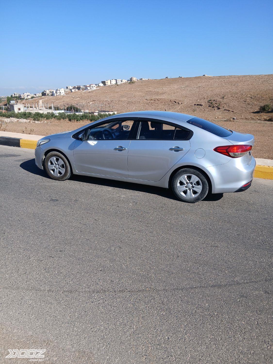 كيا Cerato 2017 للبيع في إربد