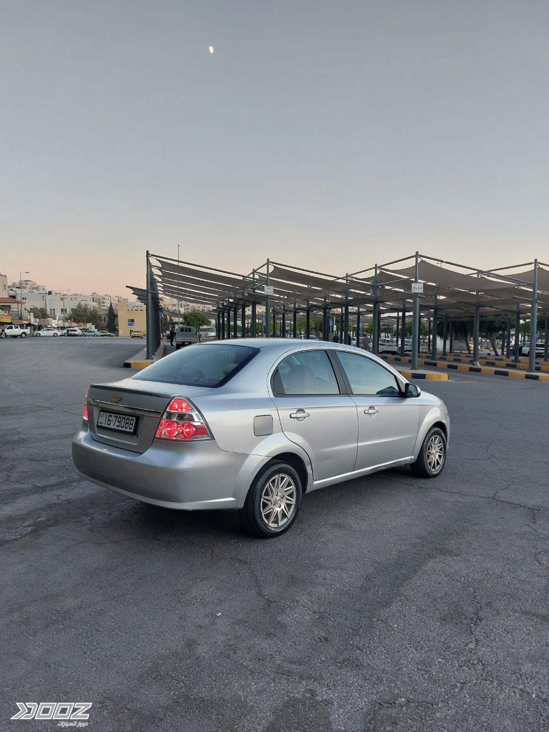 Chevrolet Aveo 2011 for sale in Amman