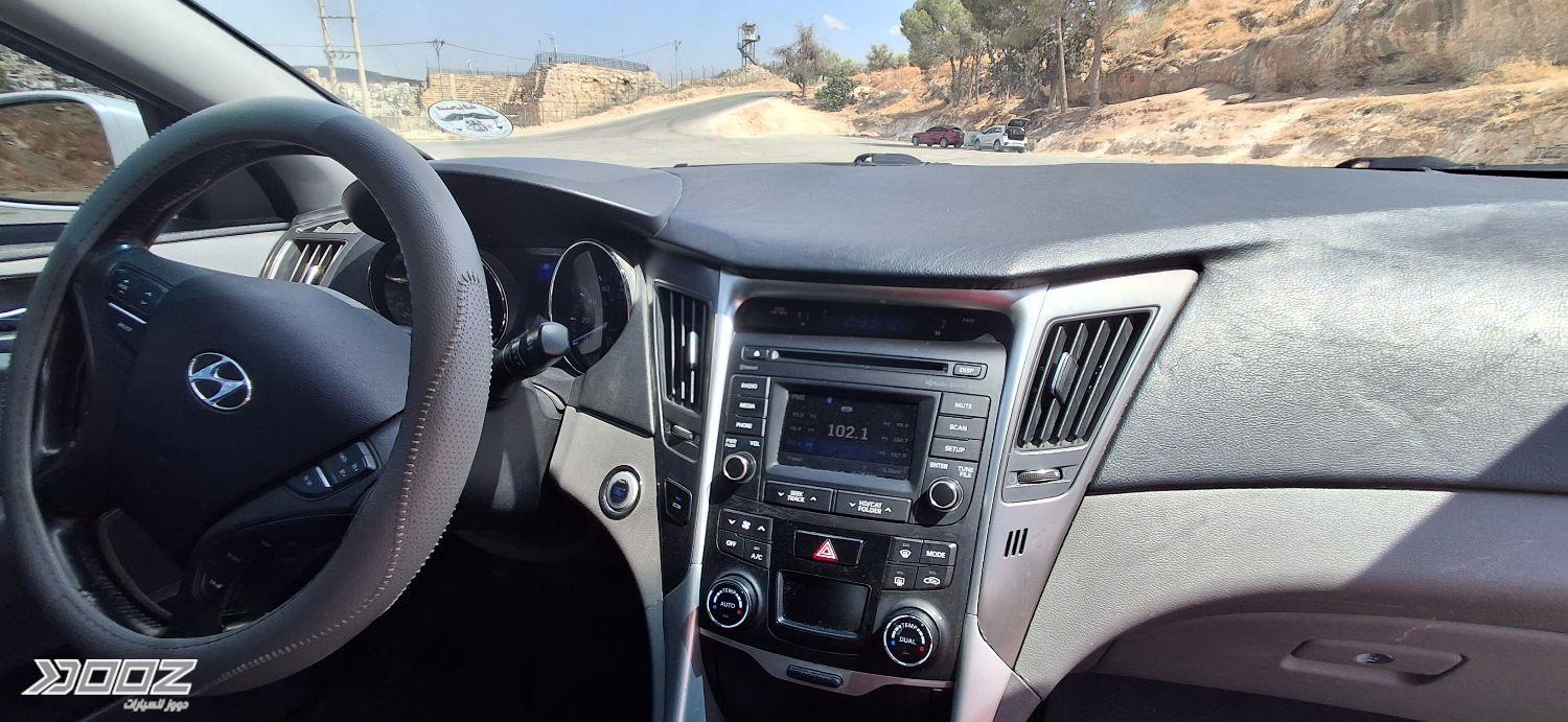 Hyundai Sonata 2015 for sale in Jerash