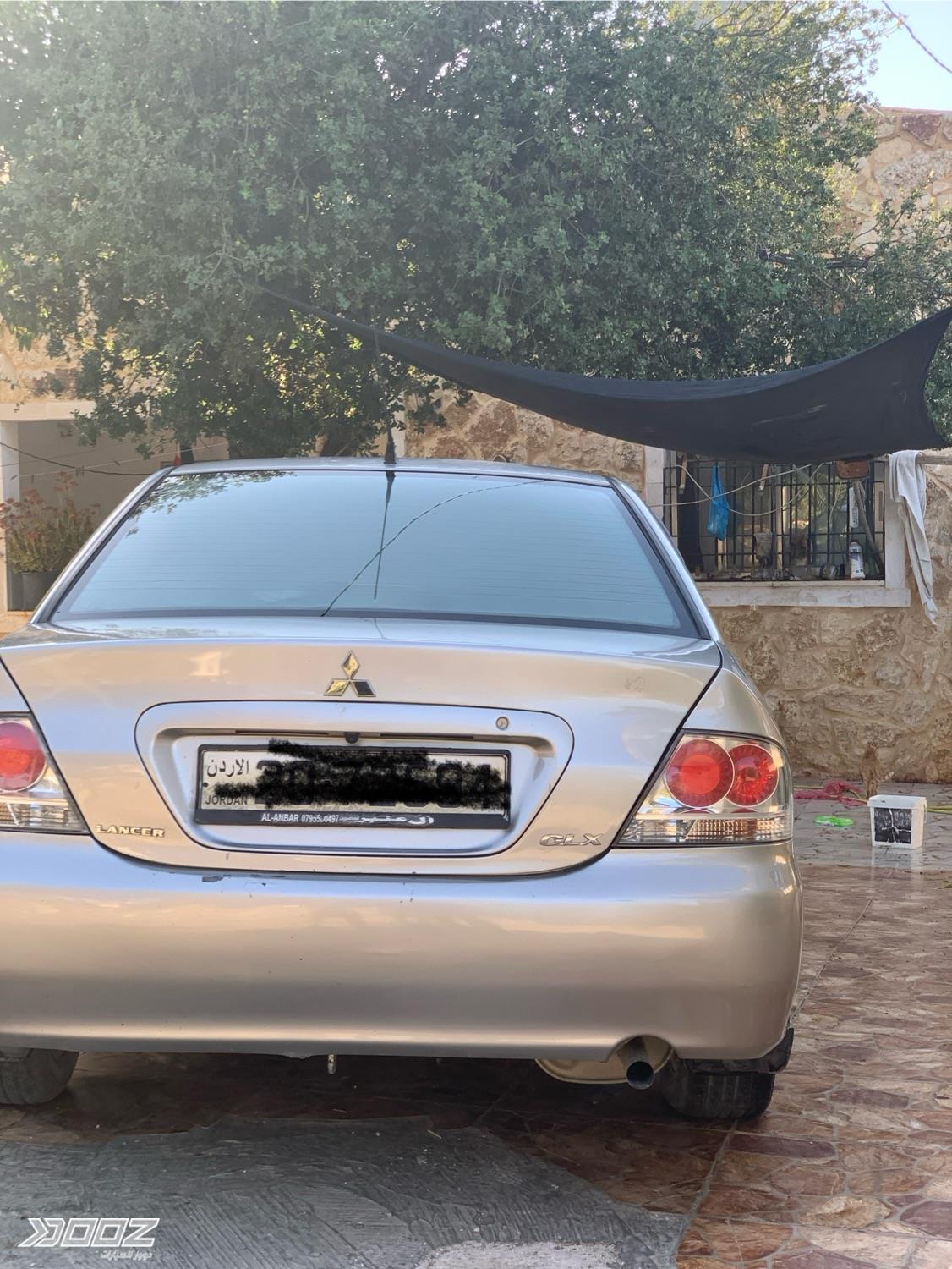ميتسوبيشي Lancer 2011 للبيع في إربد
