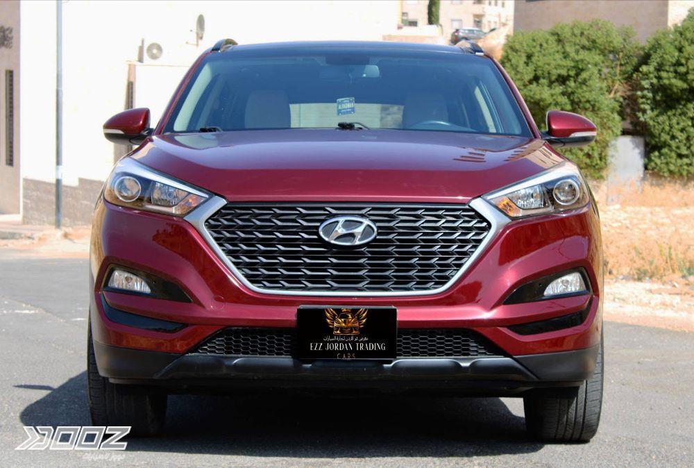Hyundai Tucson 2017 for sale in Amman