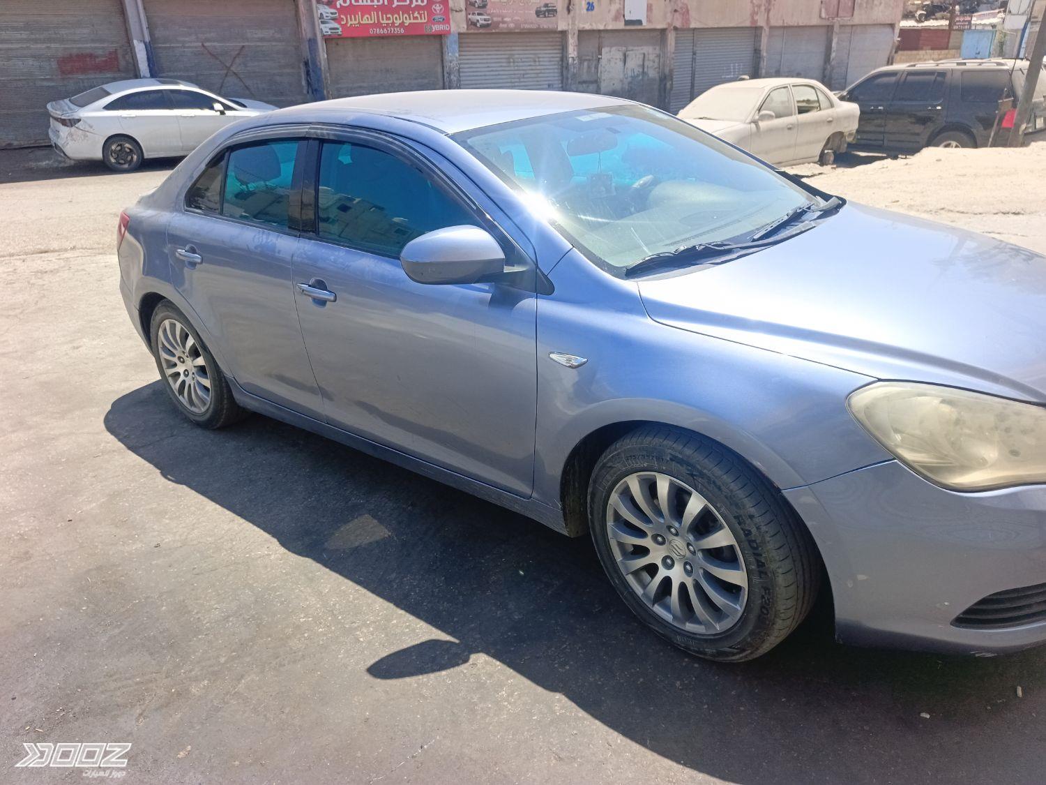 Suzuki Kizashi 2011 for sale in Amman