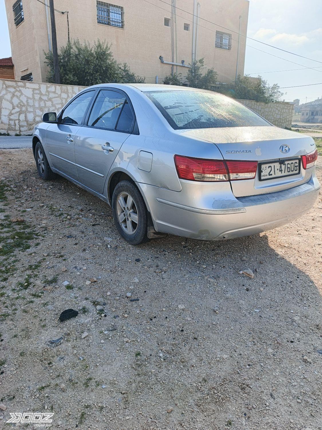 هيونداي سوناتا 2011 للبيع في المفرق