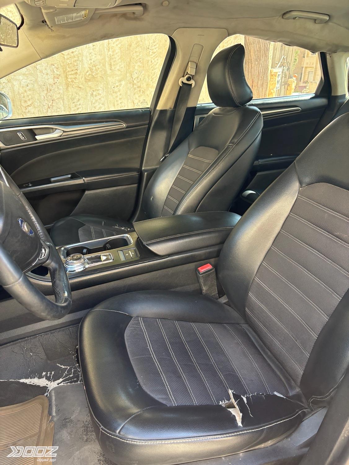Ford Fusion 2017 for sale in Amman