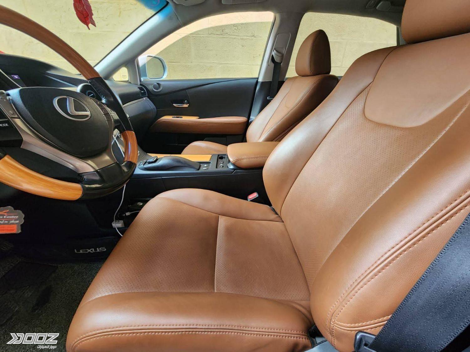 Lexus RX450H 2015 for sale in Amman