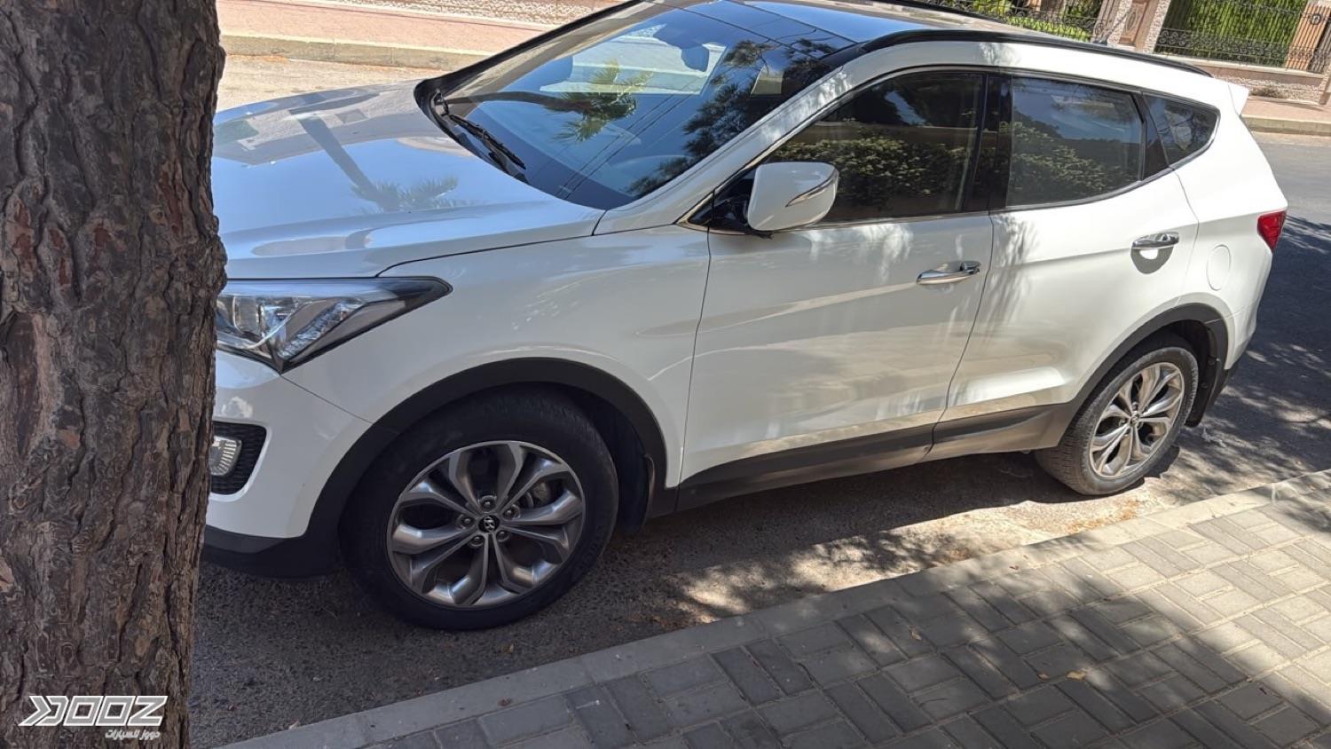 Hyundai Santa Fe 2013 for sale in Amman