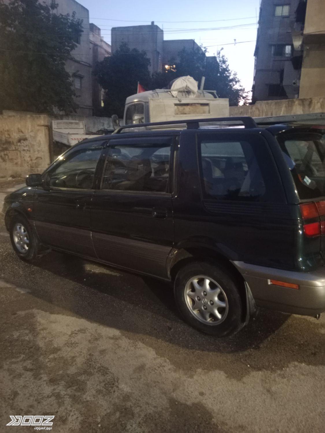 Hyundai Santamo 1999 for sale in Amman