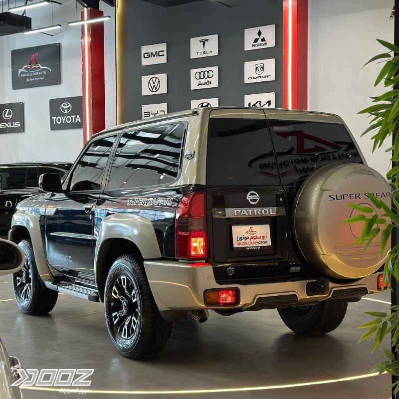 Nissan Patrol 2024 for sale in Zarqa-freezone