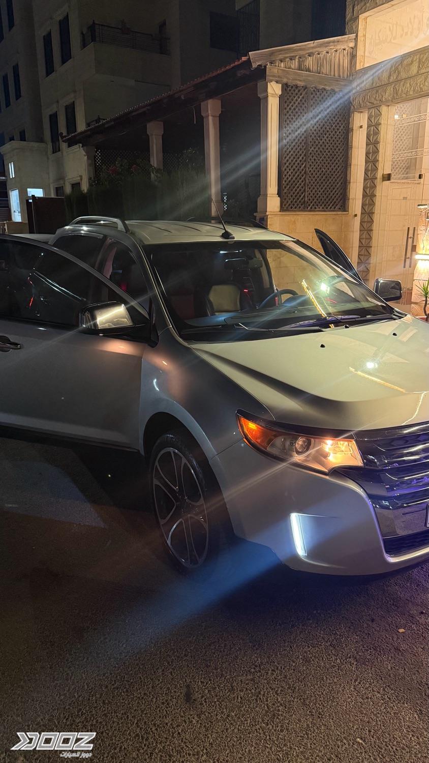 Ford Edge 2011 for sale in Amman