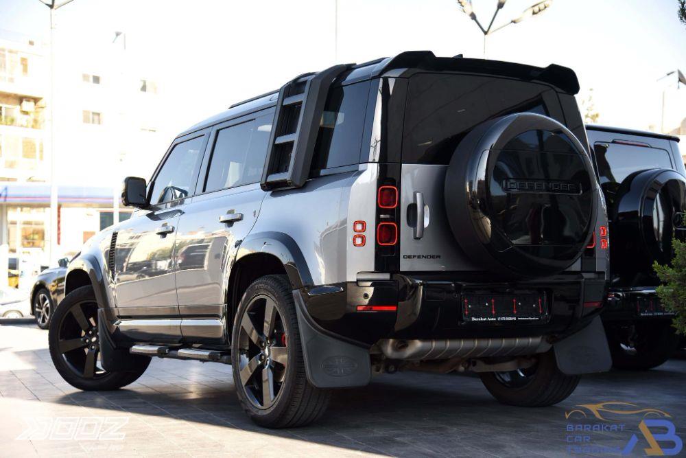 Land Rover Defender 2021 for sale in Amman