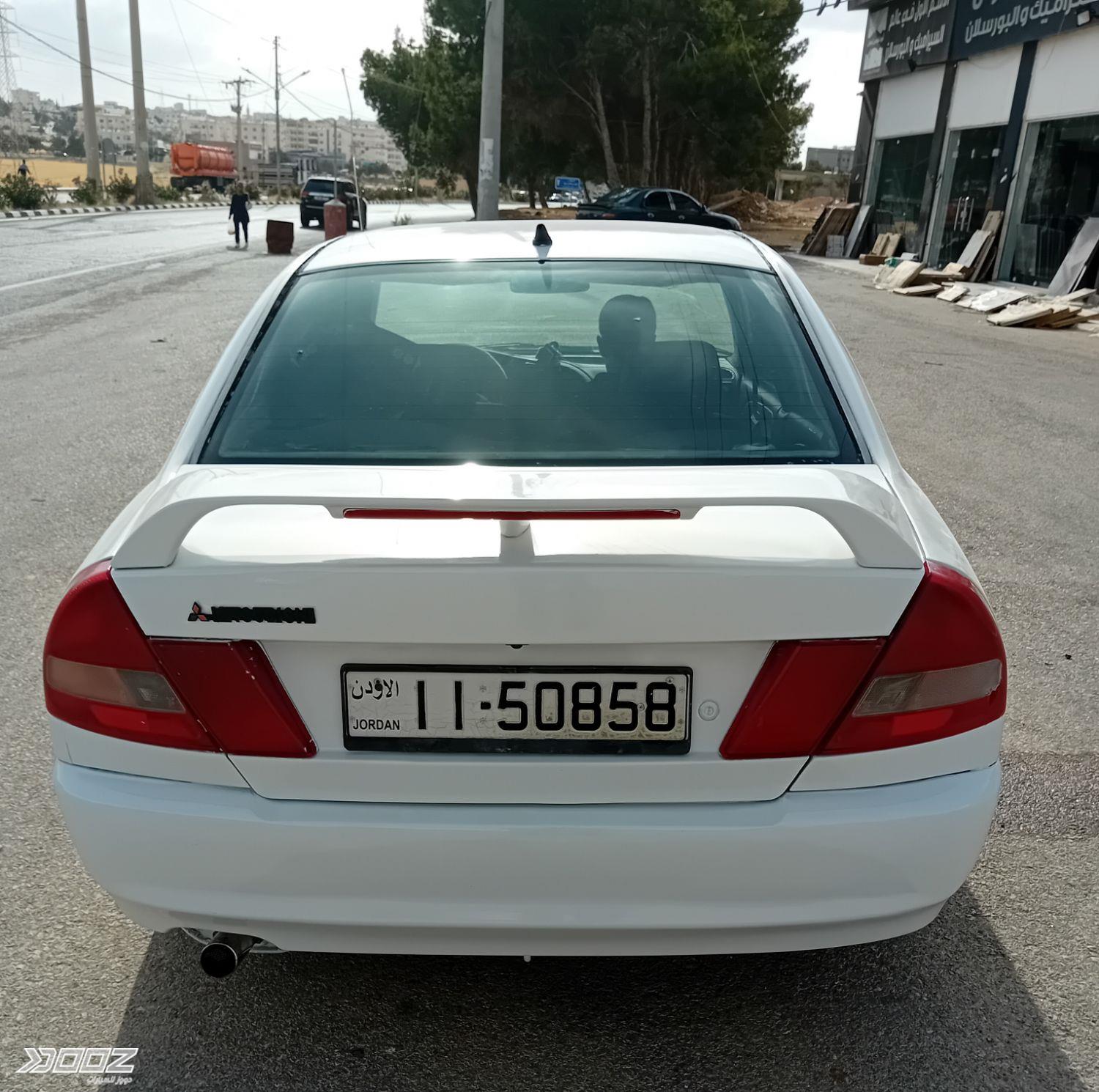 ميتسوبيشي Lancer 1997 للبيع في الكرك