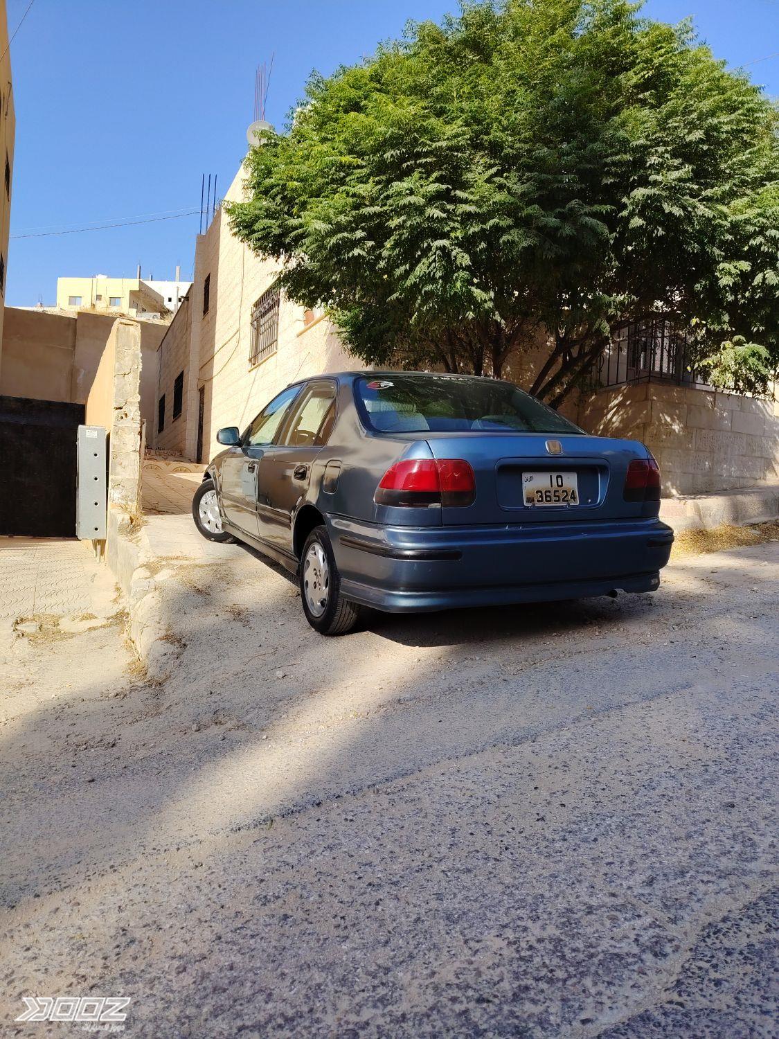 هوندا سيفك 1998 للبيع في عمان