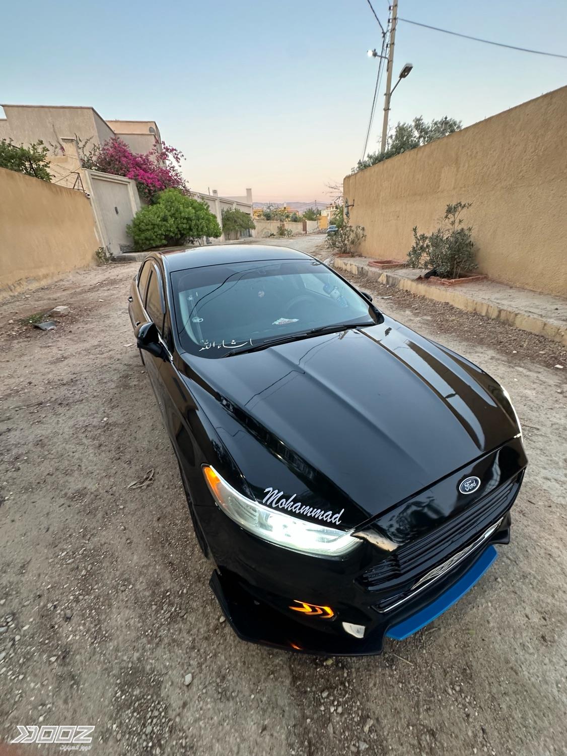 فورد Fusion 2015 للبيع في البحر الميت