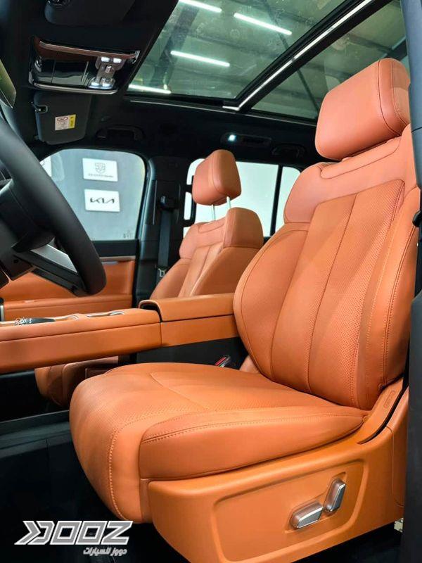 BYD Ti7 2027 for sale in Zarqa-freezone