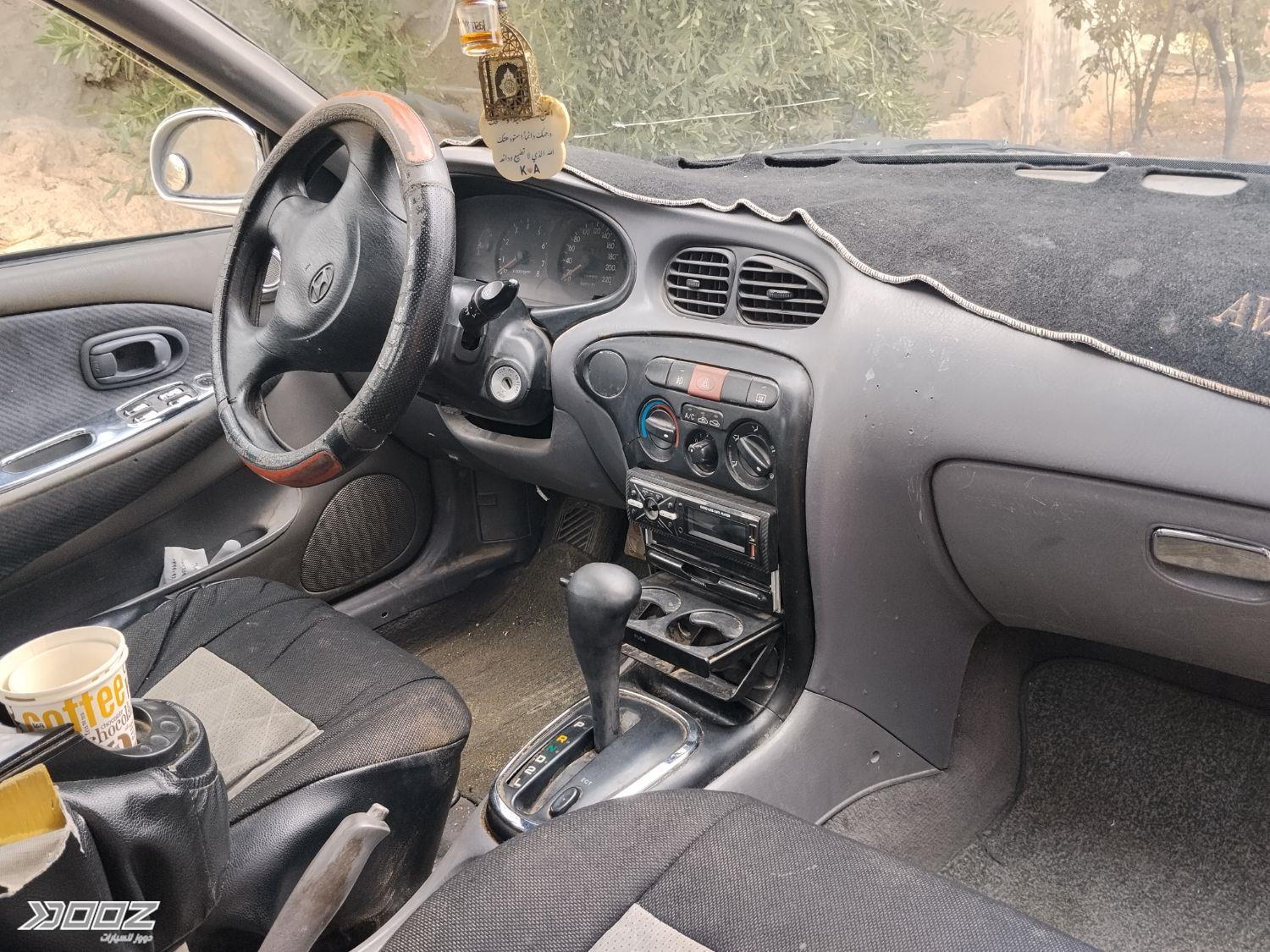 Hyundai Avante 1998 for sale in Ajloun