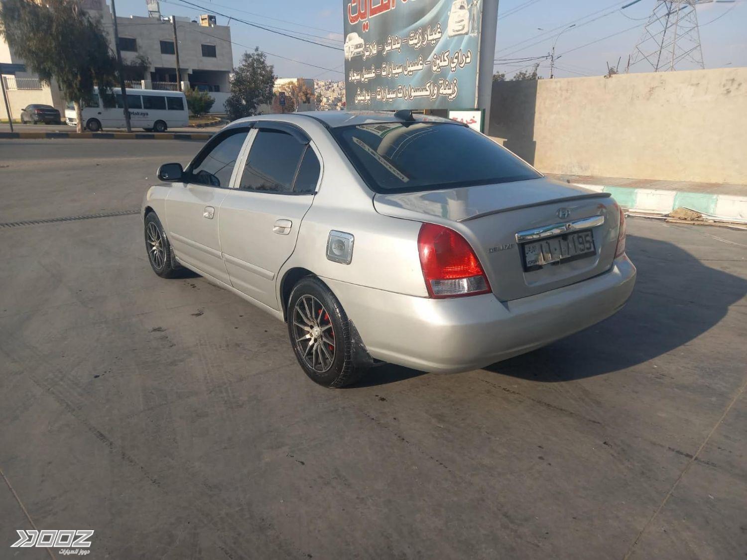 هيونداي Avante 2000 للبيع في عمان