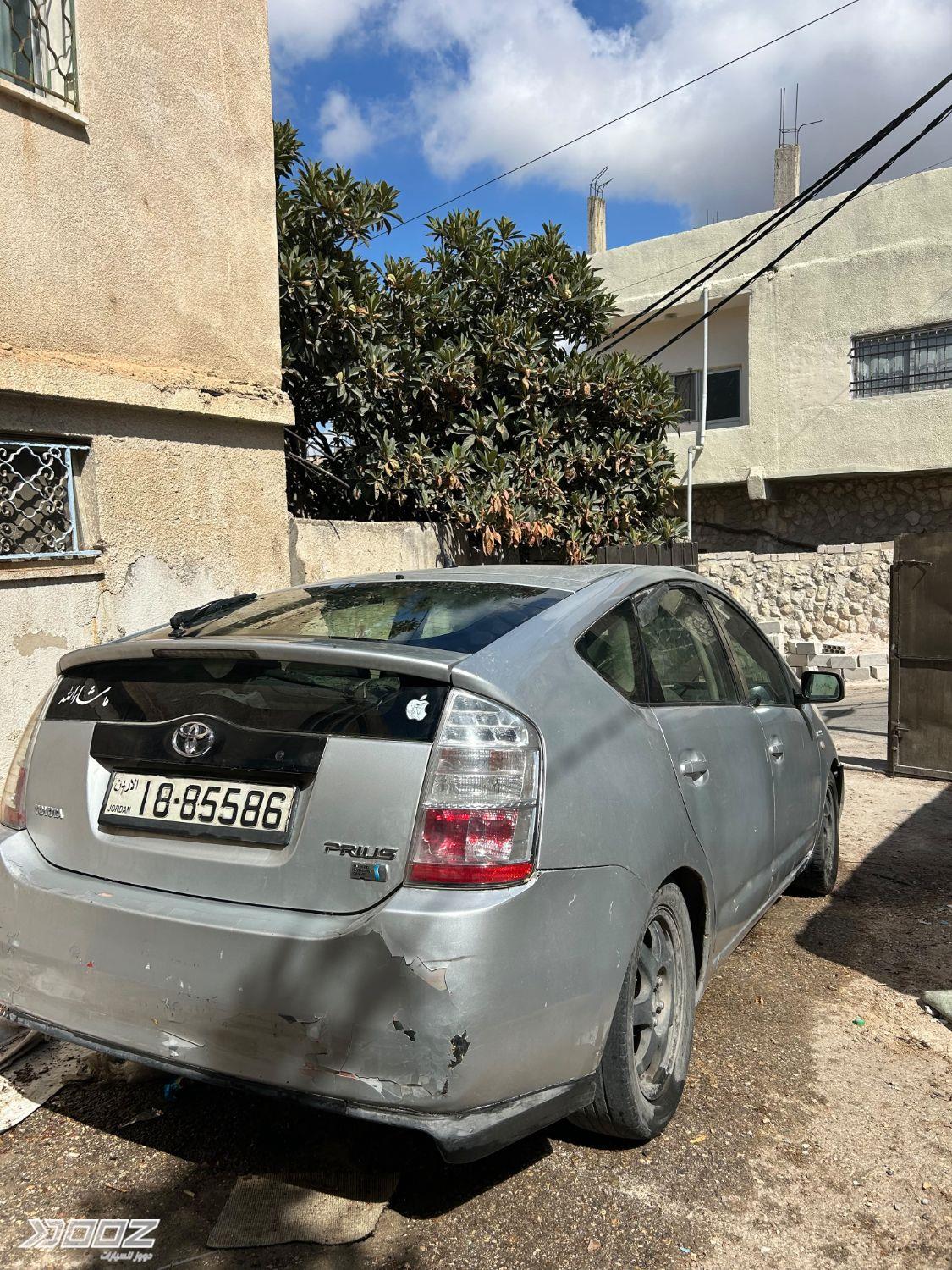 تويوتا Prius 2009 للبيع في عجلون