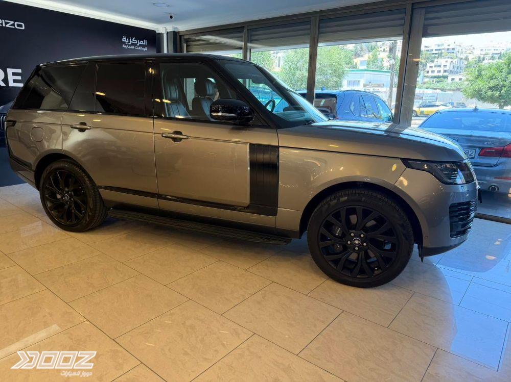 Land Rover Range Rover Vogue P400 2020 for sale in Amman