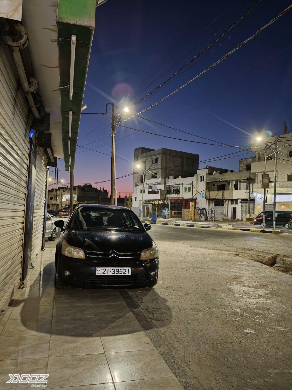 Citroen C4 2011 for sale in Irbid