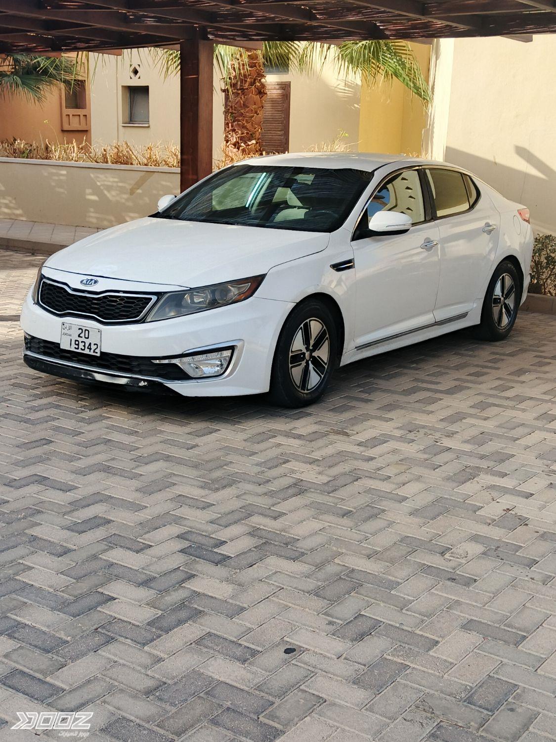 كيا Optima/K5 2012 للبيع في عمان