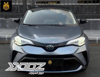 Toyota C-HR 2021 for sale in Amman