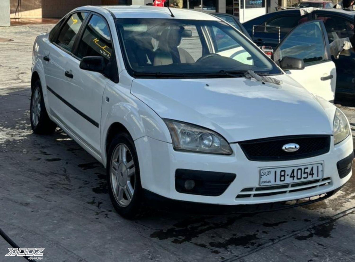 Ford Focus 2006 for sale in Amman