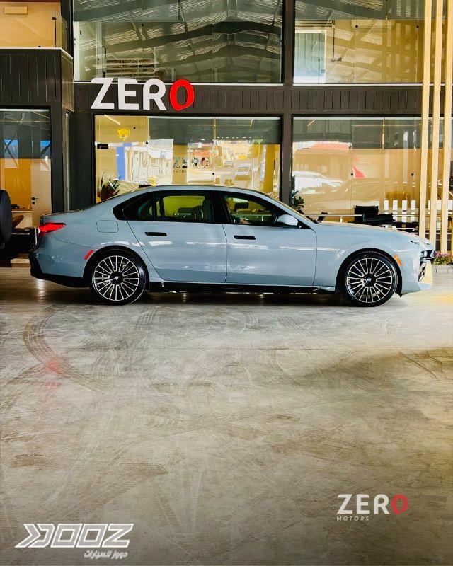 BMW I7 eDrive 50 2024 for sale in Zarqa-freezone