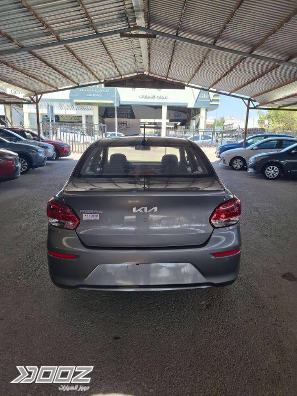 Kia Pegas 2024 for sale in Zarqa-freezone
