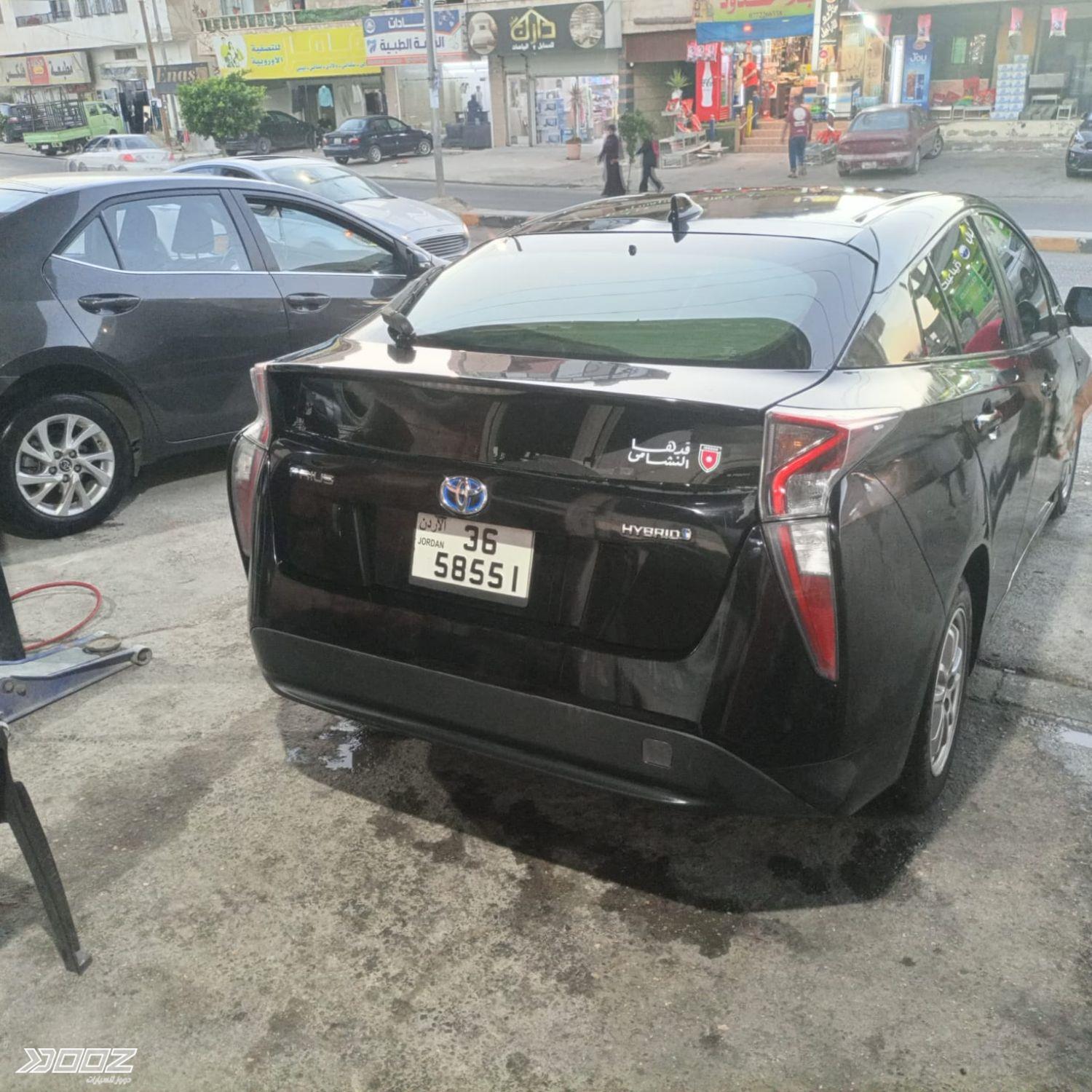 Toyota Prius 2019 for sale in Irbid