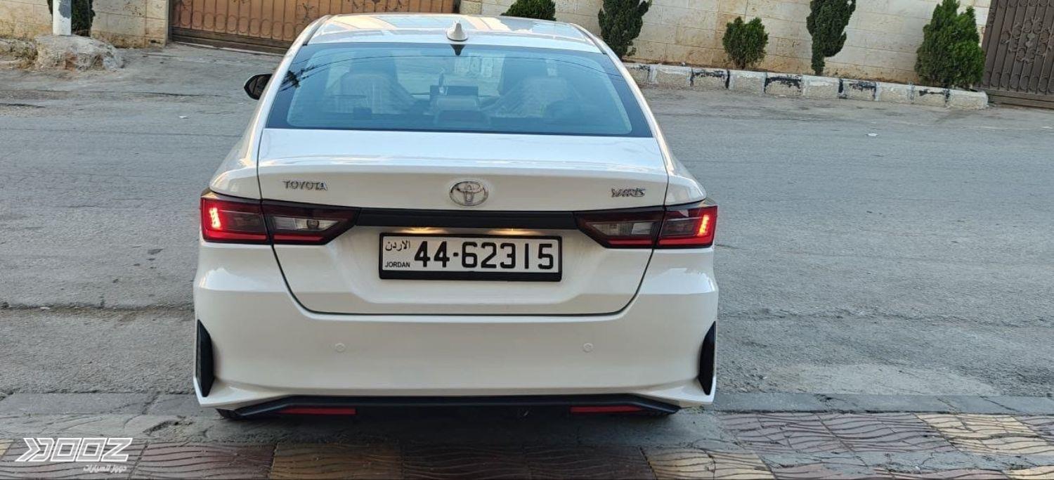 تويوتا Yaris 2023 للبيع في عمان
