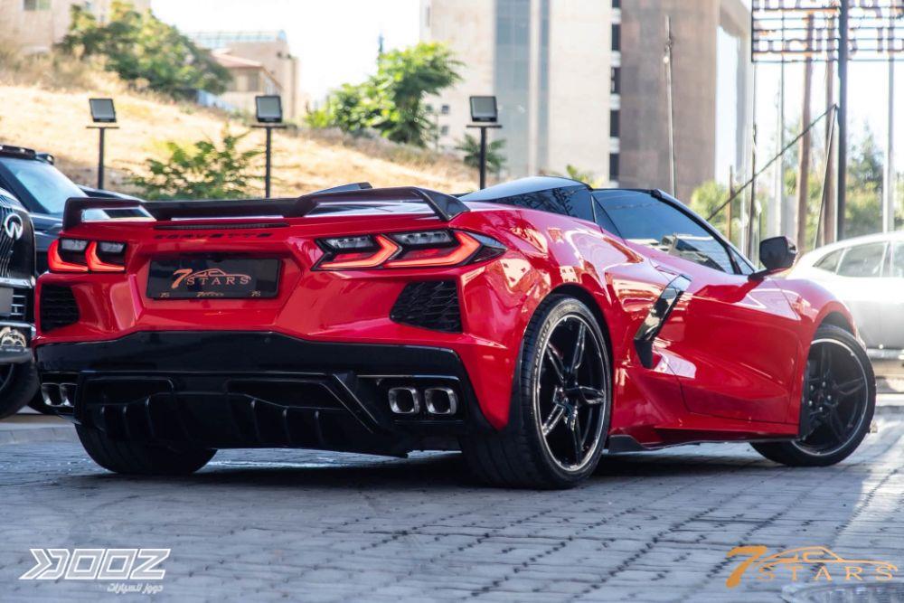 Chevrolet Corvette 2024 for sale in Amman