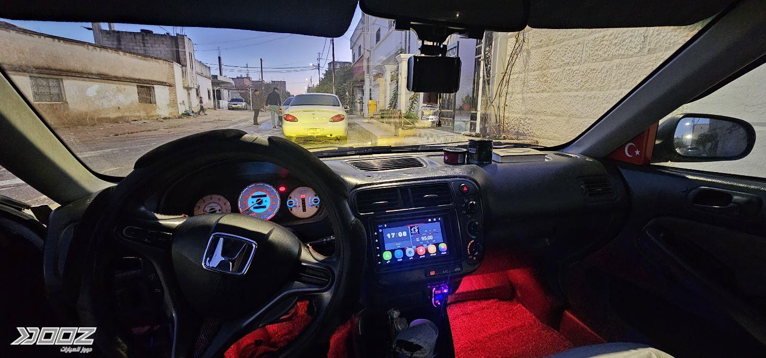 Honda Civic 2000 for sale in Irbid