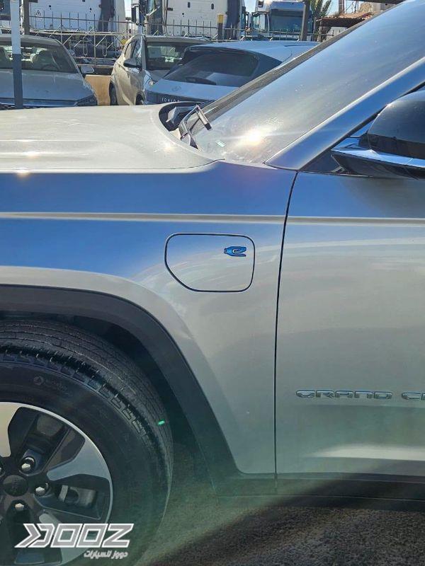 Jeep Grand Cherokee 2022 for sale in Zarqa-freezone