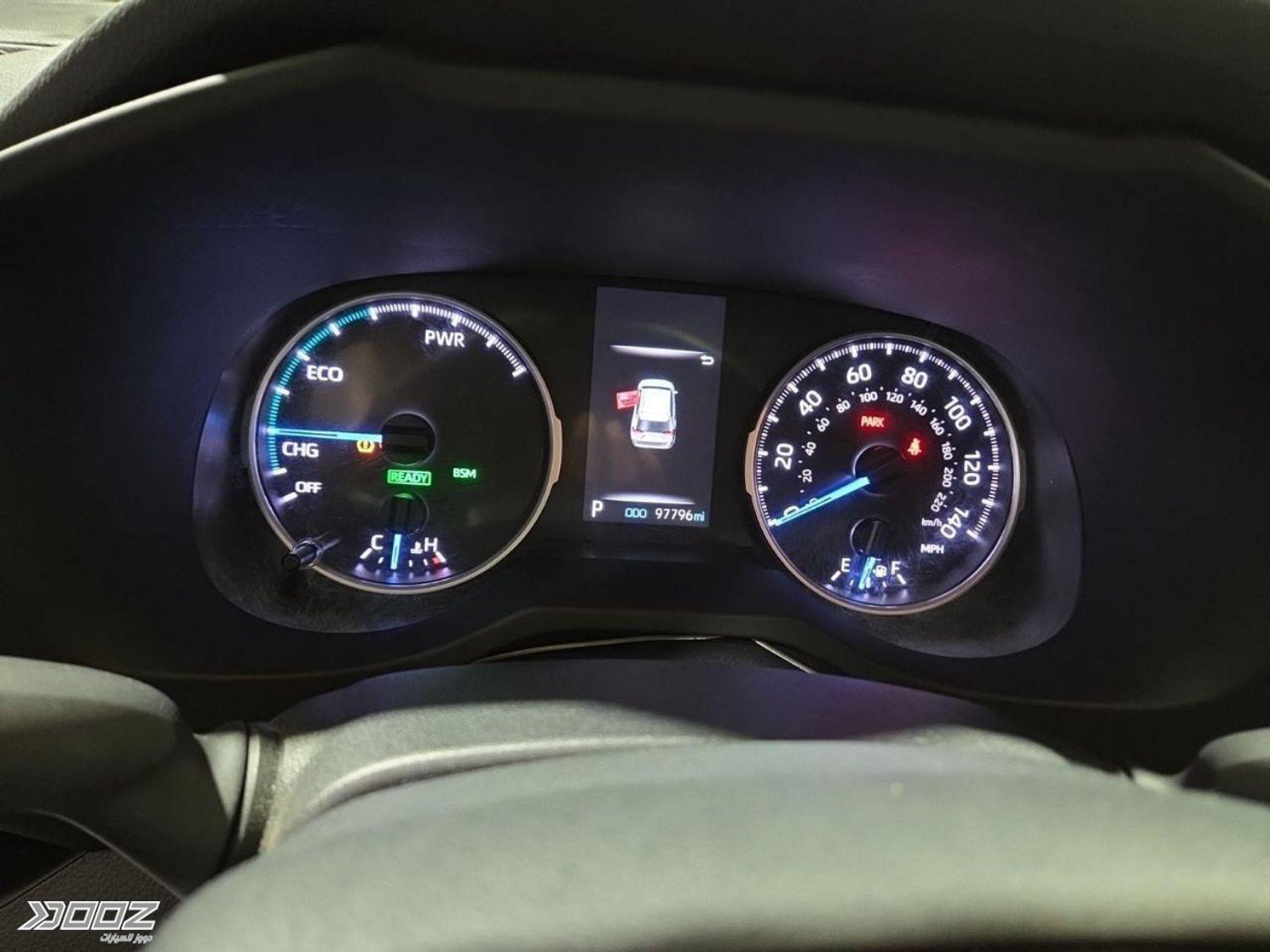 Toyota RAV4 2021 for sale in Amman