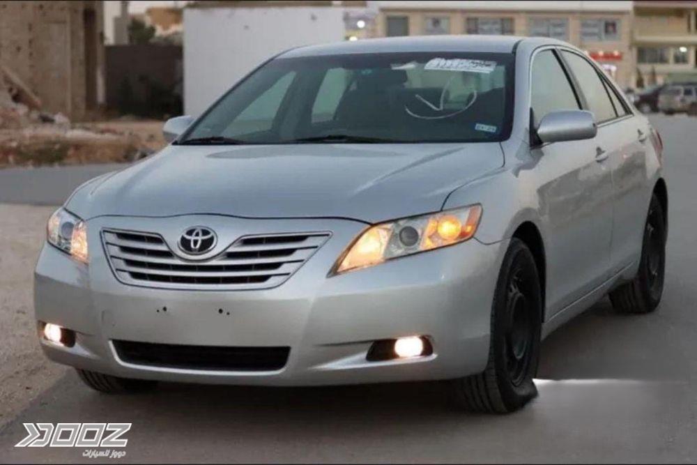 Toyota Camry 2007 for sale in Amman