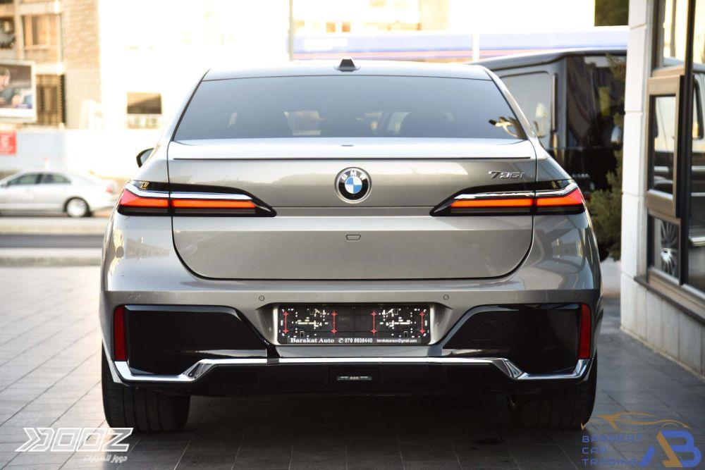 بي إم دبليو 735I 2023 للبيع في عمان
