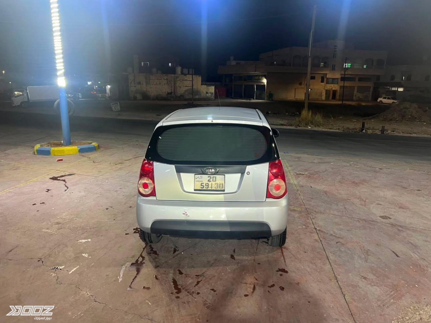 كيا Picanto 2010 للبيع في سحاب