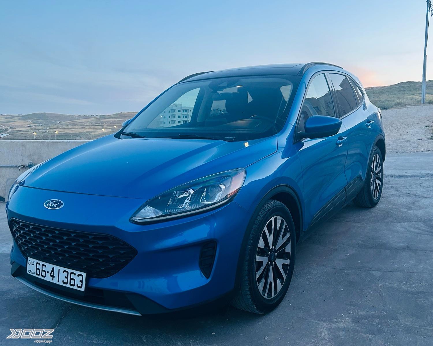 Ford Escape 2020 for sale in Amman
