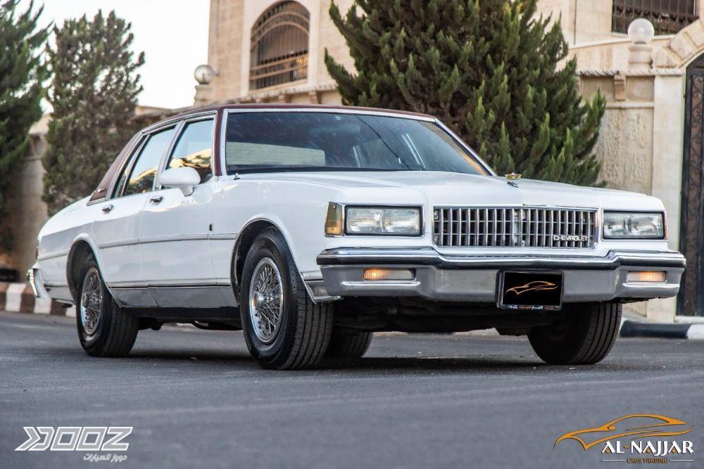 Chevrolet Caprice 1989 for sale in Amman