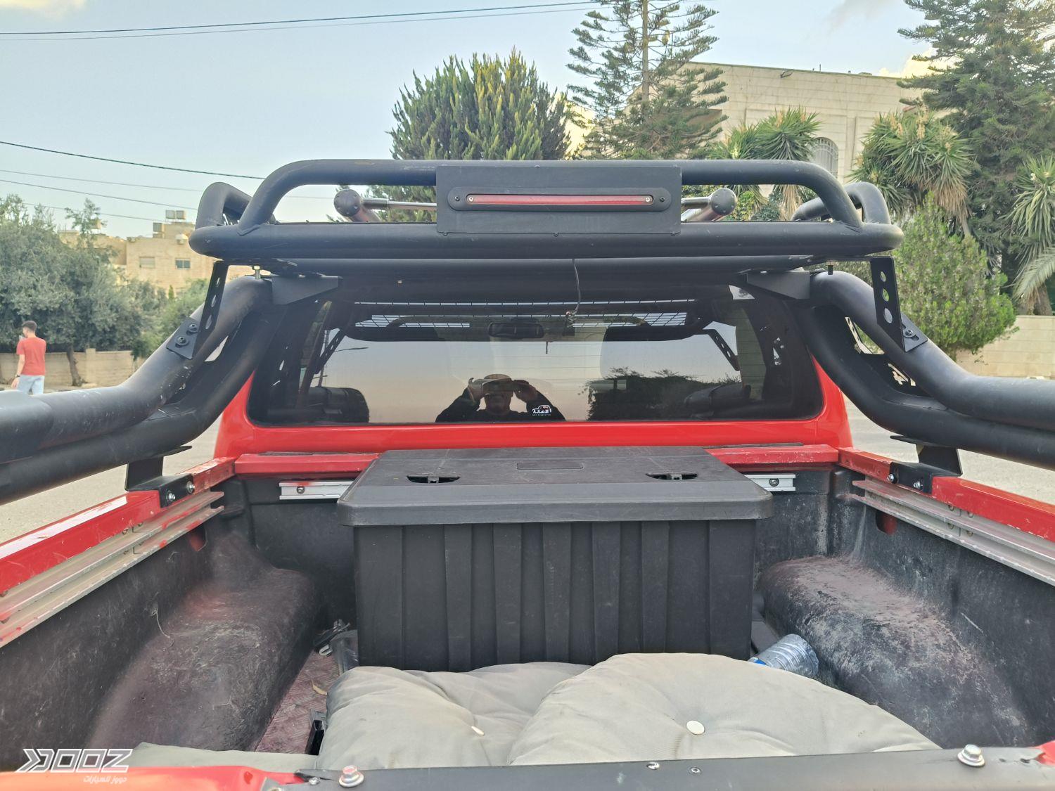 Nissan Navara 2012 for sale in Amman