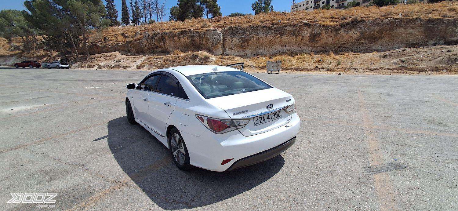 Hyundai Sonata 2015 for sale in Jerash