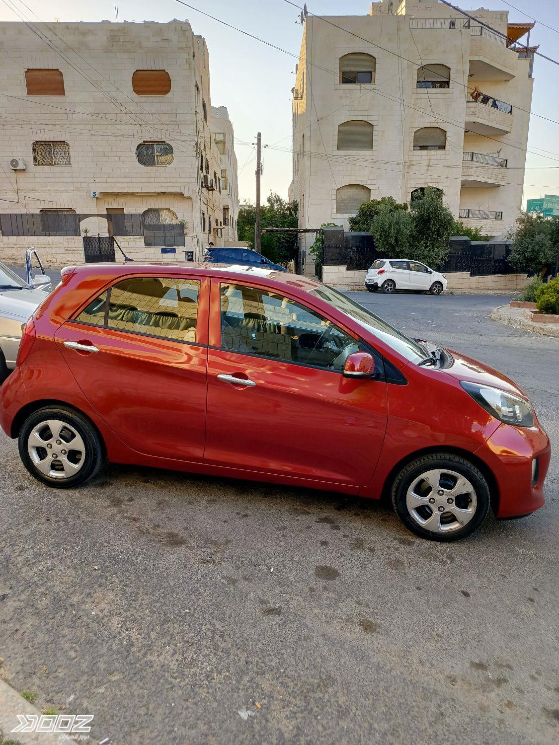 Kia Picanto 2017 for sale in Amman
