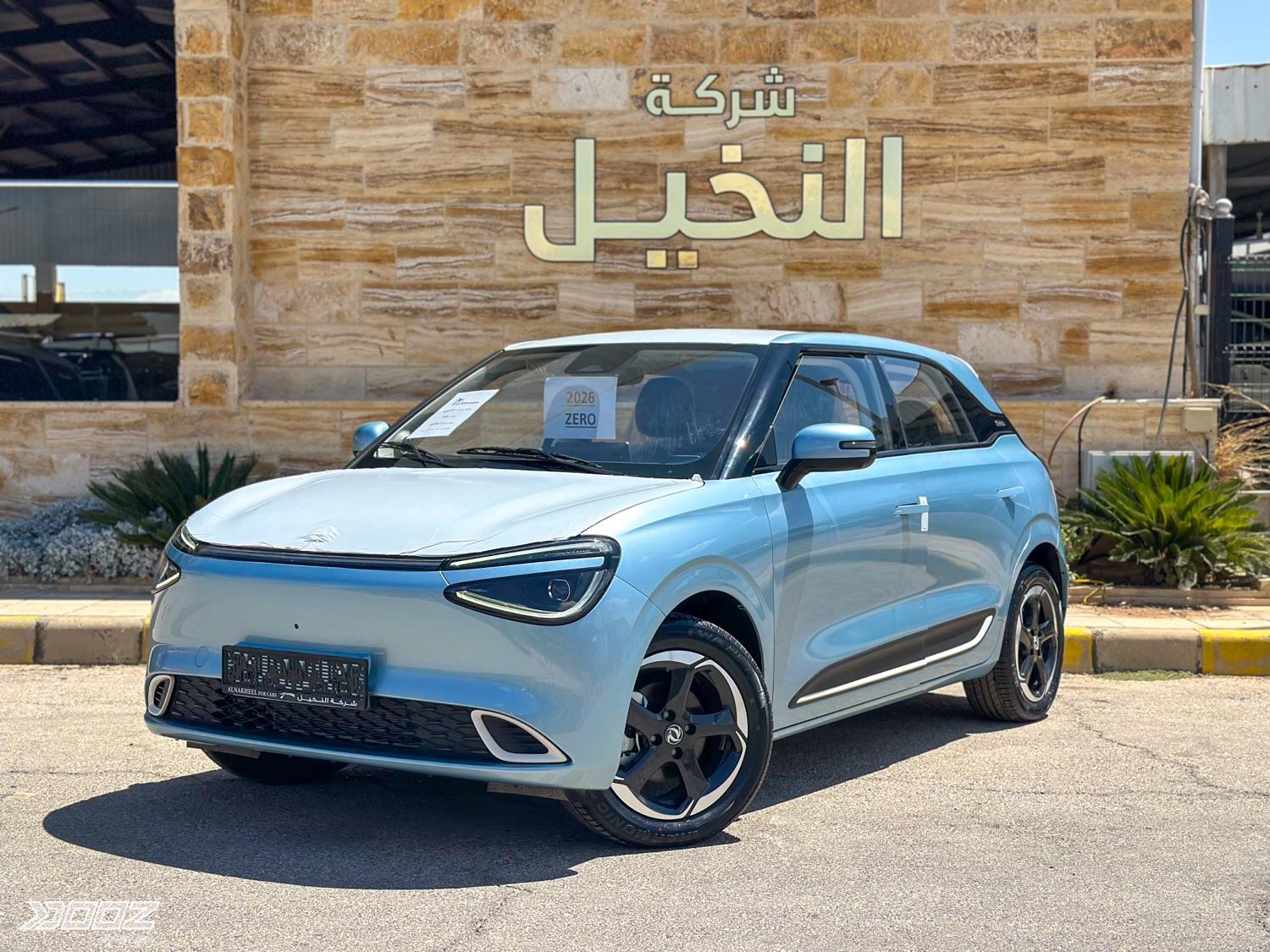 DongFeng BOX 2026 for sale in Zarqa-freezone