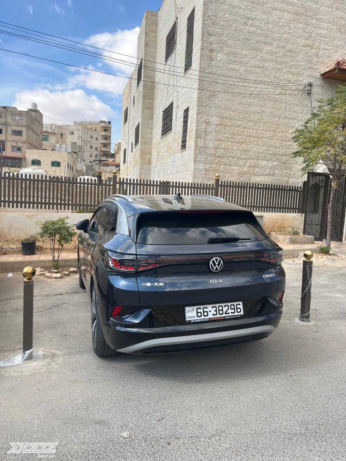 فولكس فاجن اي دي 4 2021 للبيع في عمان