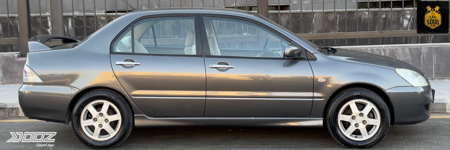 Mitsubishi Lancer 2006 for sale in Amman