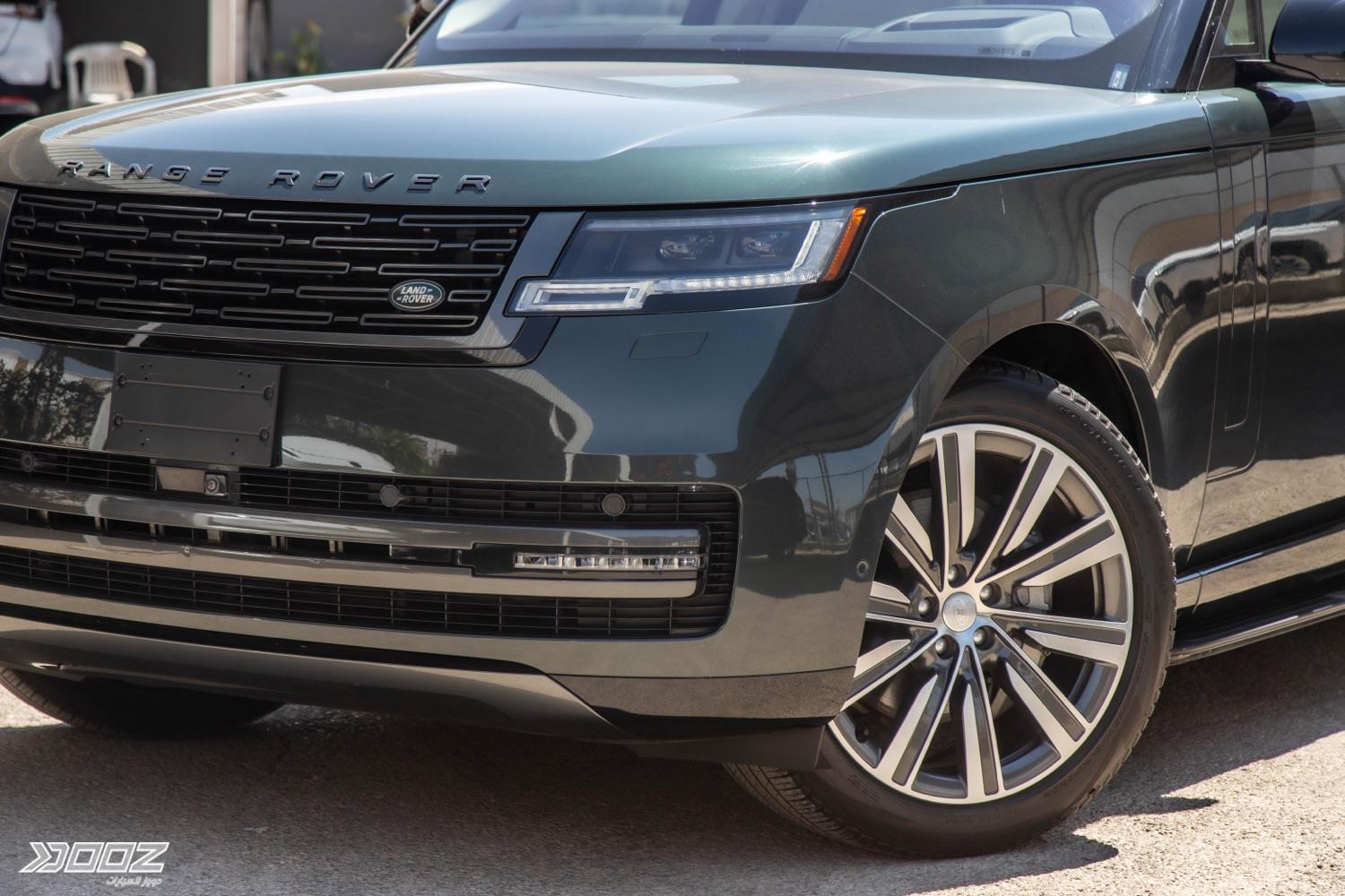 Land Rover Range Rover 2023 for sale in Zarqa-freezone