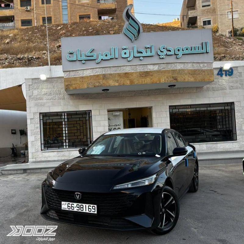 Changan Eado EV 2027 for sale in Amman