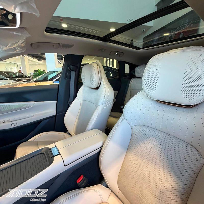 Lynk And Co 08 2027 for sale in Amman